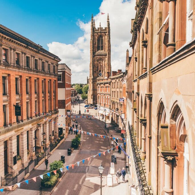 IT Support For Businesses In Derby