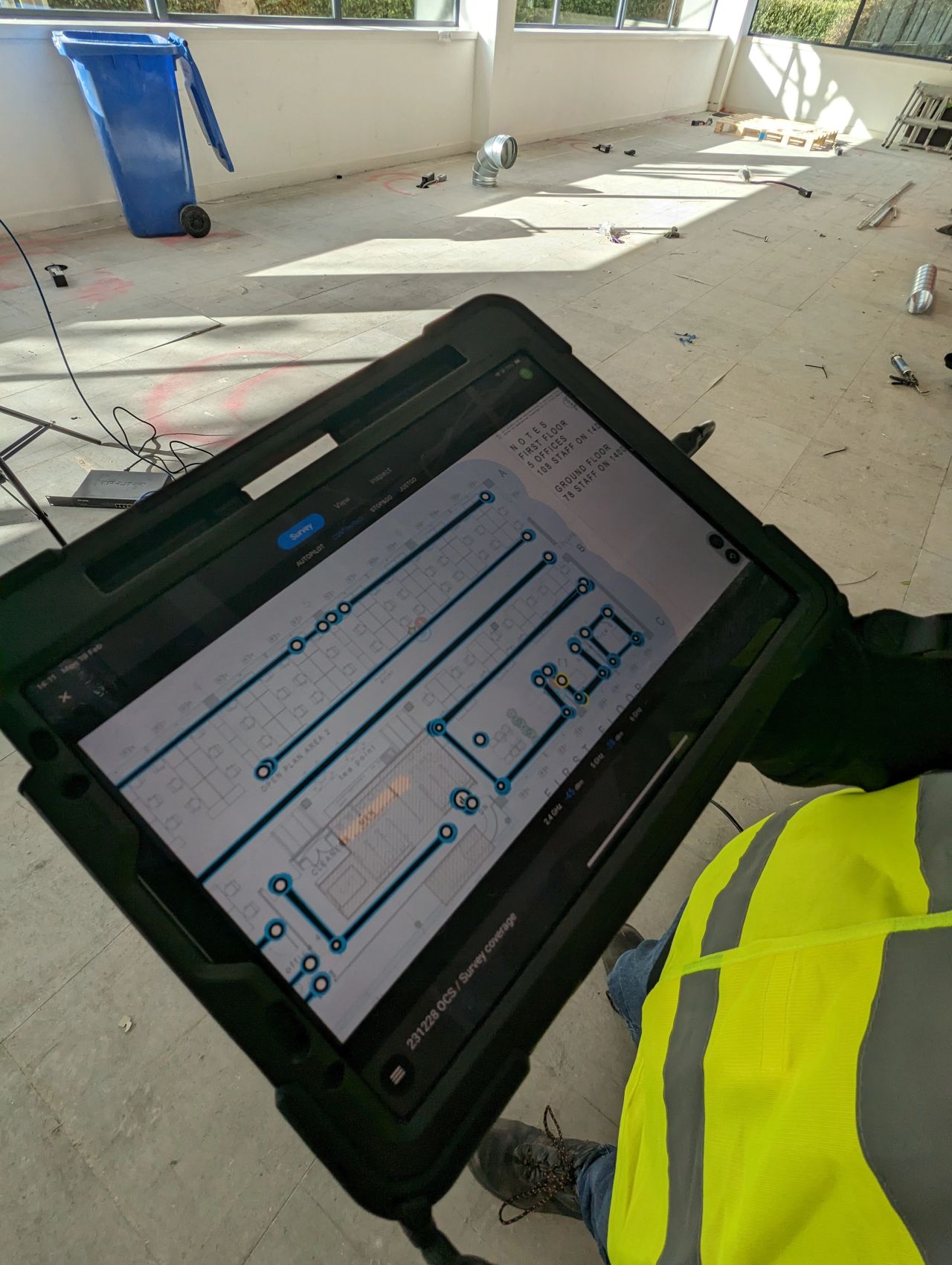 Book A Wireless Survey | Ekahau Wi-Fi Surveys