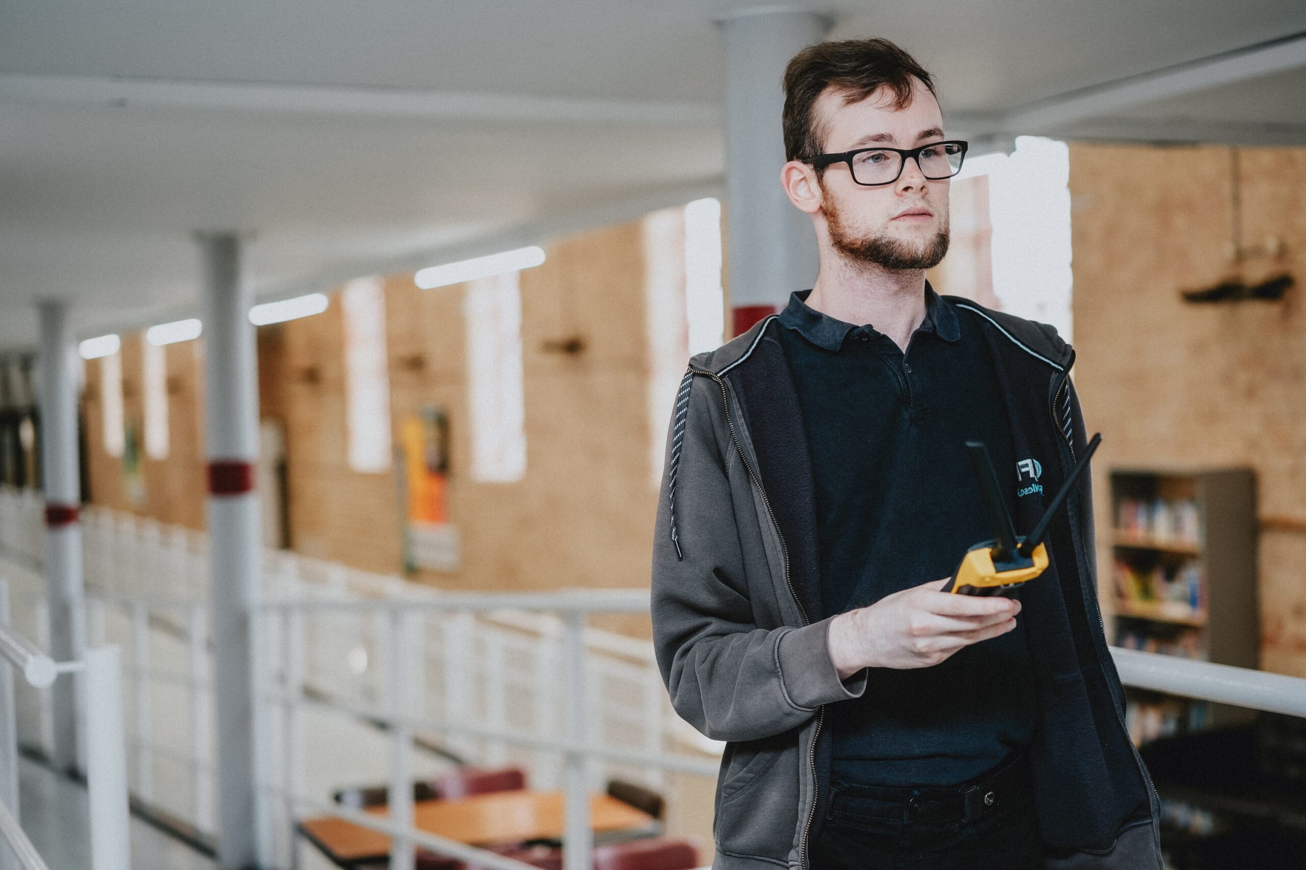 Wired and Wireless Infrastructure Upgrade in Food Sector